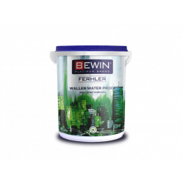 SƠN CHỐNG THẤM MÀU-WALLER WATER PROOF